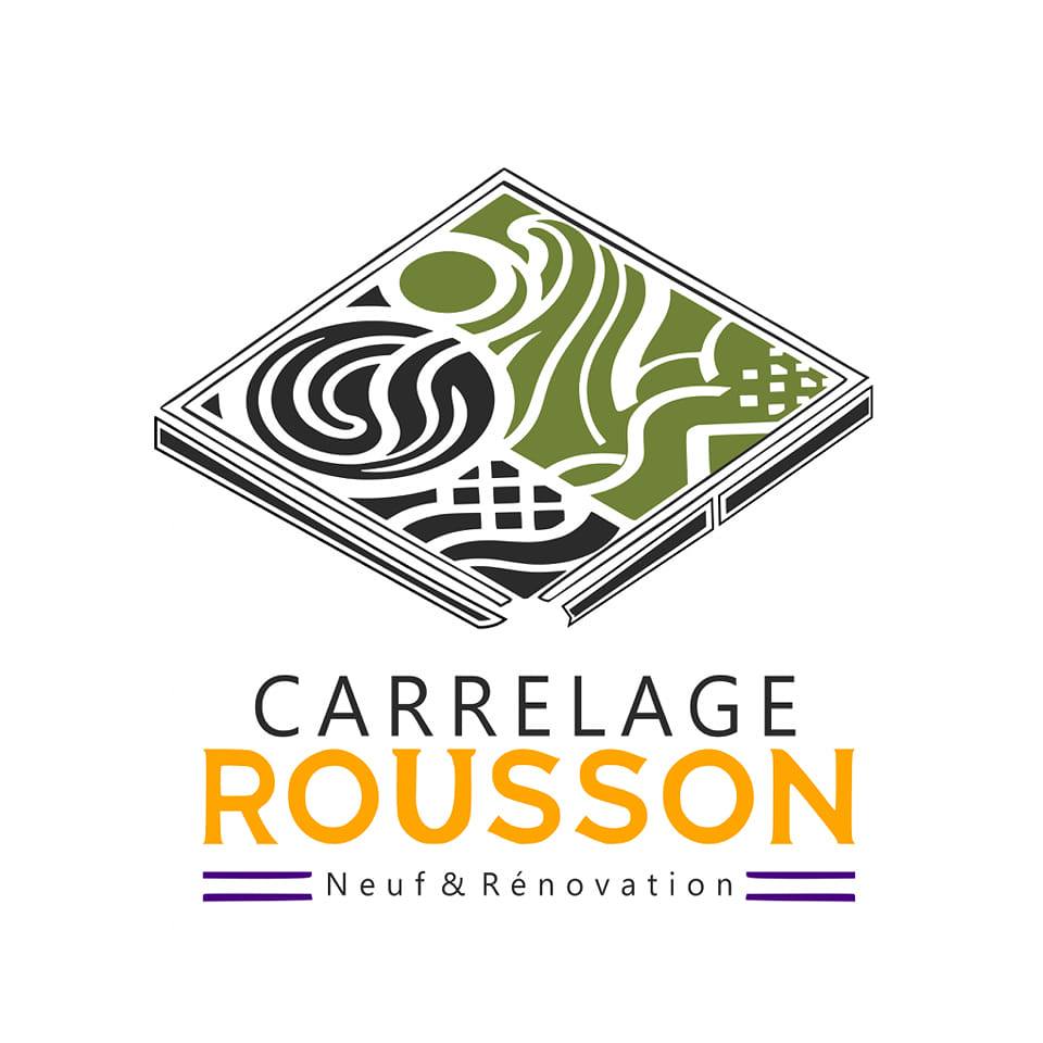 Logo Carrelage Rousson