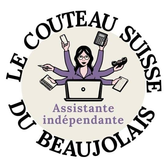 Logo Le Couteau Suisse du Beaujolais